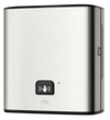 TORK B1 Waste Bin - No Lid - 50L - Stainless Steel - PRD-460001