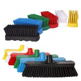 Brooms, Hand Brushes, Floor Brushes, Truck Wash Brushes etc.