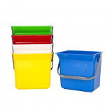 Freestanding Buckets