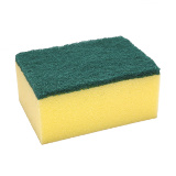 Sponge Scourers, Car Was Sponges