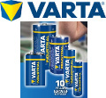 VARTA Batteries