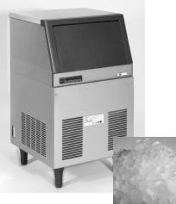 Picture of SCOTSMAN AF80 Self Contained Ice Maker - 70kg/24hrs - Flake Ice