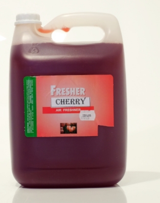 Picture of Air Freshener Liquid - Red Cherry - 5L