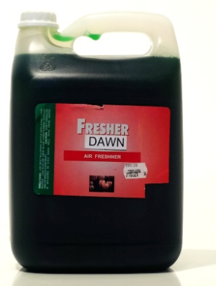 Picture of Air Freshener Liquid - Green Dawn - 5L