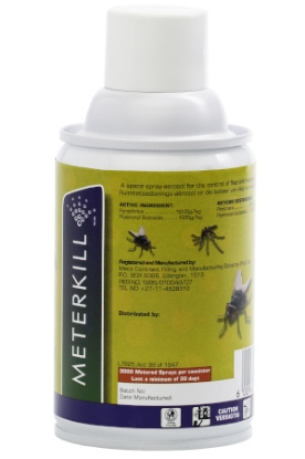 Picture of METERKILL Aerosol Can - Insecticide - 243ml