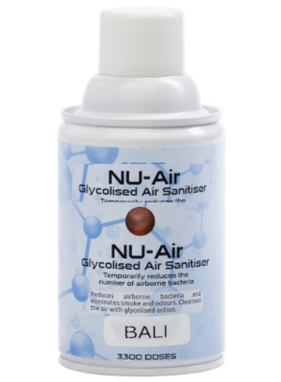 Picture of ISP Nu-Air Aerosol Can - Bali - 250ml - 3,300 Metered Doses