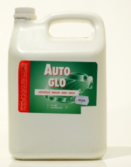 Picture of AutoGlo - Soap + Wax - 5L