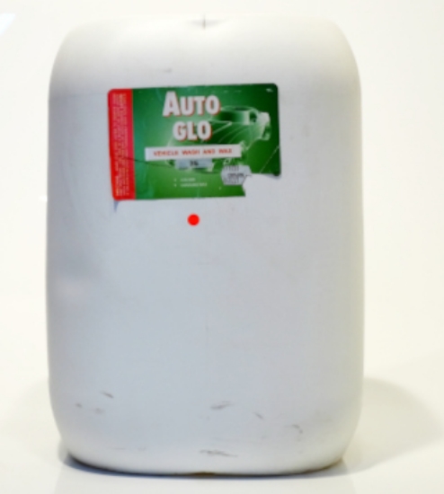 Picture of AutoGlo - Soap + Wax - 25L