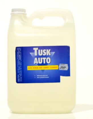 Picture of Tusk Auto Scrub & Carpet Shampoo - 5L