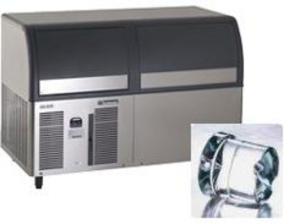 Picture of SCOTSMAN EC206 Self Contained Ice Maker - 130kg/24hrs - 20g Gourmet Cube