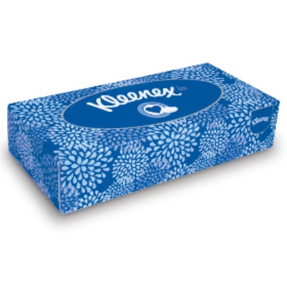 Picture of KIMBERLY-CLARK Kleenex Facial Tissues - 2 Ply - 36 Boxes x 100 Tissues