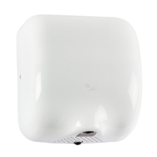 Picture of RADIANT HD140SSTW Hand Dryer - White - 1,400W - LX