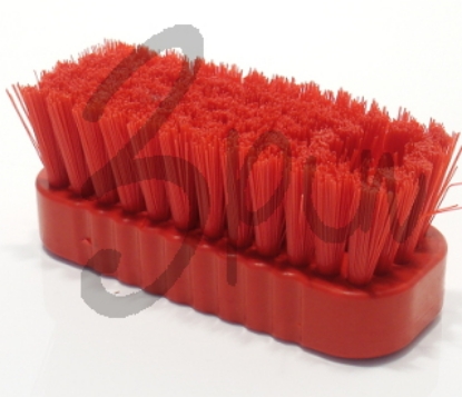 Picture of TINTA Hand & Nail Brush - Red