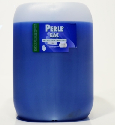 Picture of Hand Soap - Anti-Bacterial - Blue - No Fragrance - 25 Litres