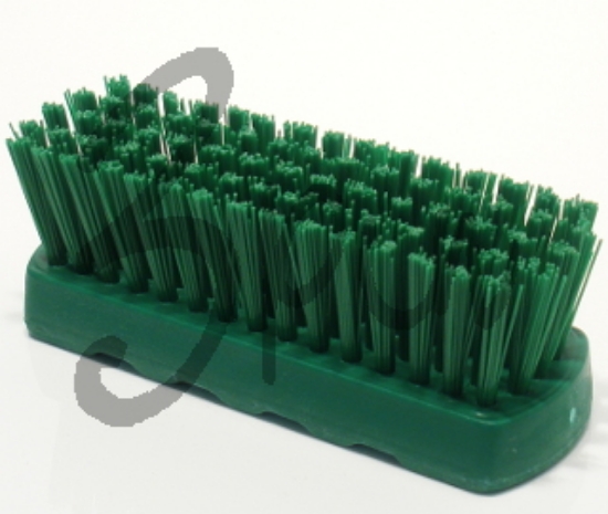 Picture of TINTA Hand Scrub Brush - Hard - 175mm - Green