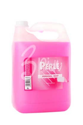 Picture of Hand Soap with Moisturiser - Pink - FG - 5 Litres