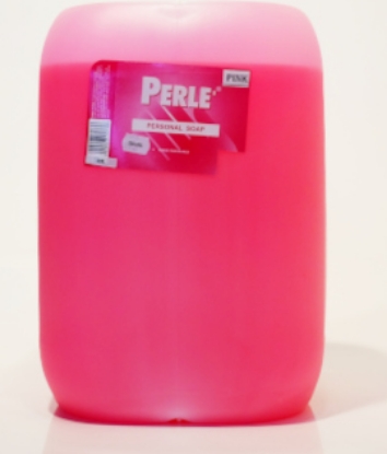 Picture of Hand Soap with Moisturiser - Pink - FG - 25 Litres