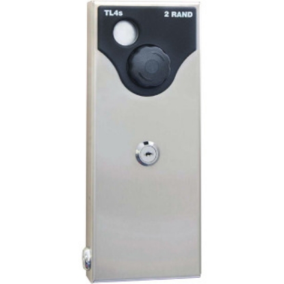 Picture of TL4s Coin Operated Lock with Night Latch - 150 Coin Capacity