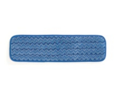 Picture of RUBBERMAID Hygen Microfibre Mop - Blue - 40cm