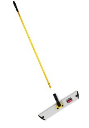 Picture of RUBBERMAID Traditional  Mop Handle with Quick-Connect Frame - 40cm