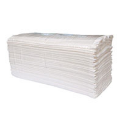 Picture of KIMBERLY-CLARK Kleenex Medical Towels - M-Fold - 2 Ply - 1,920 Sheets