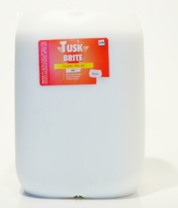 Picture of Tusk Brite Floor Polish - 15% Polymer - 25L