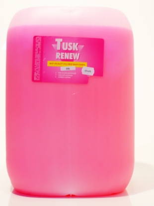 Picture of Tusk Renew - Floor Polish Maintainer - 25L