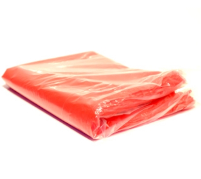 Picture of Sanitary Towel Bin Liners Pack - Red - 610 x 620mm - 30micron - Q100