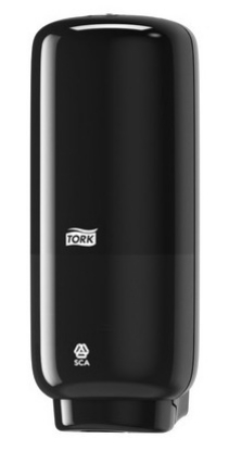 Picture of TORK S4 Foam Soap Dispenser - Automatic - Black - 1,000ml