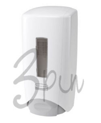 Picture of RUBBERMAID FLEx Soap/Sanitiser Dispenser - 1,300ml - White