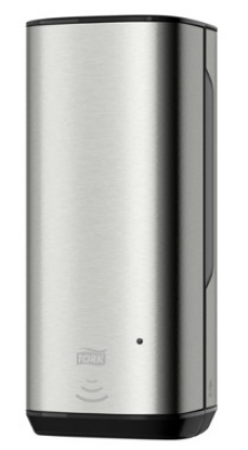 Picture of TORK S4 Foam Soap Dispenser - Automatic - Stainless Steel - 1,000ml