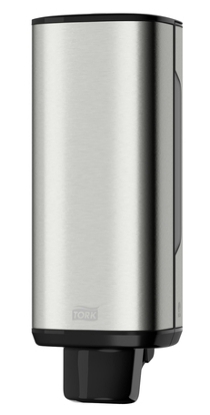 Picture of TORK S4 Foam Soap Dispenser - Manual - Stainless Steel - 1,000ml