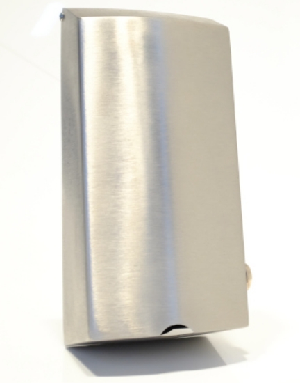 Picture of EXECUTIVE Stainless Steel Soap Dispenser - 800ml - Rubbermaid FOAM Refill Compatible