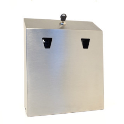 Picture of EXECUTIVE Smokers' Station - Grade 441  Stainless Steel