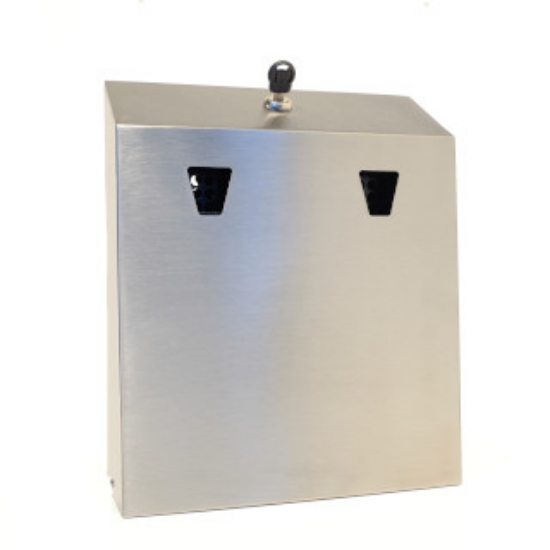 Picture of EXECUTIVE Smokers' Station - Grade 304  Stainless Steel