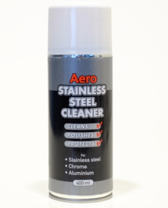 Picture of AERO Stainless Steel Cleaner - 400ml Aerosol