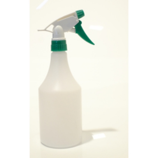 Picture of Trigger Spray Bottle + Head - Green - 750ml