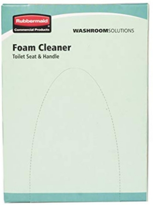 Picture of RUBBERMAID Clean Seat & Handle Refill Sachet - 400ml - FOAM