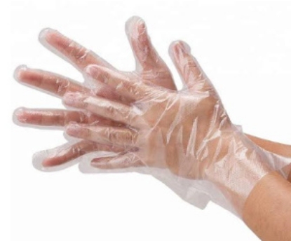 Picture of Disposable Deli Gloves - Pack of 100