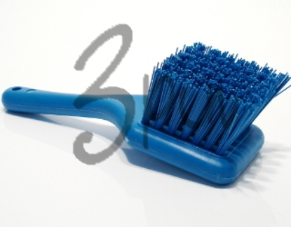 Picture of TINTA Utility Scrub Brush - 200mm - Hard - Blue