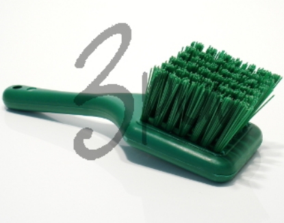 Picture of TINTA Utility Scrub Brush - 200mm - Hard - Green