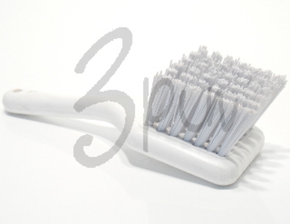 Picture of TINTA Utility Scrub Brush - 200mm - Hard - White