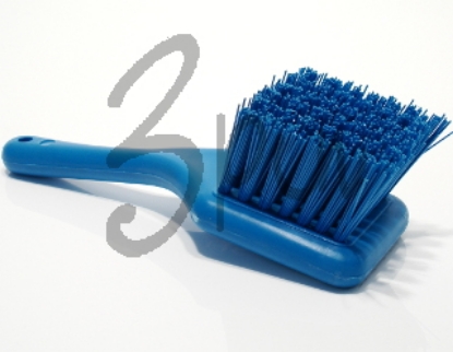 Picture of TINTA Utility Scrub Brush - 200mm - Soft - Blue