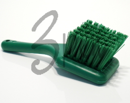 Picture of TINTA Utility Scrub Brush - 200mm - Soft - Green