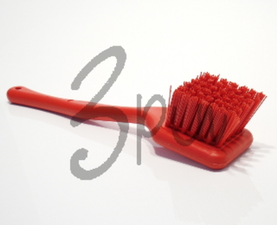 Picture of TINTA Utility Scrub Brush - 330mm - Hard - Red