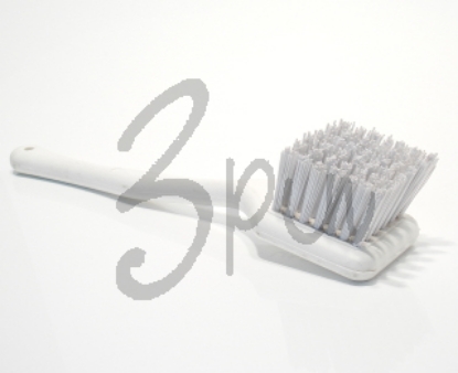 Picture of TINTA Utility Scrub Brush - 330mm - Hard - White