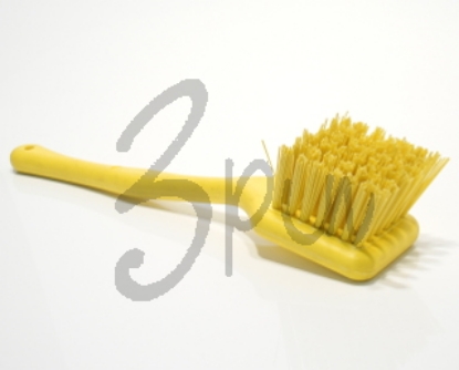 Picture of TINTA Utility Scrub Brush - 330mm - Hard - Yellow