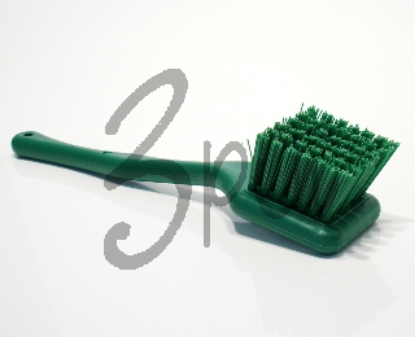 Picture of TINTA Utility Scrub Brush - 330mm - Soft - Green