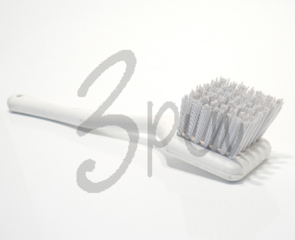 Picture of TINTA Utility Scrub Brush - 330mm - Soft - White