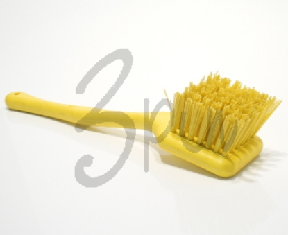 Picture of TINTA Utility Scrub Brush - 330mm - Soft - Yellow